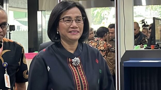 Alasan Sri Mulyani Naikkan Tunjangan Kinerja Pegawai Kemenkeu Hingga 300 Persen