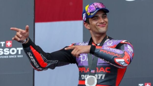 Bos Pramac Jorge Martin Ingin Buktikan Ducati Keliru Pilih Marquez